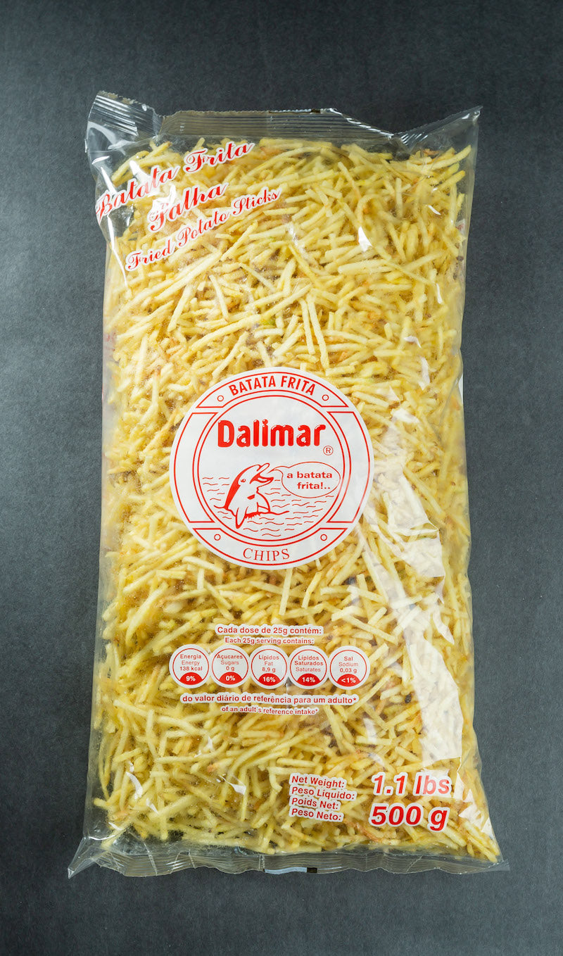 Potato Sticks (Batata Palha) - Dalimar
