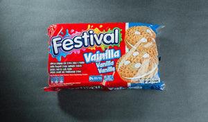 Vanilla Cookies - Festival (403 grams)
