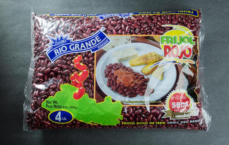Small Red Beans -Rio Grande (4 lb)