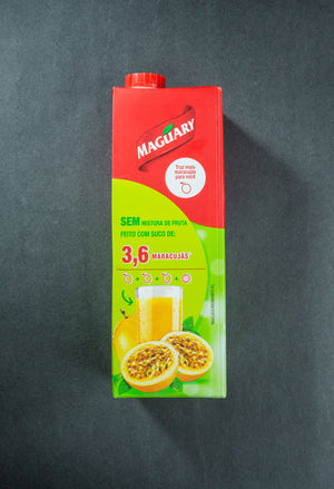 Passion Fruit  Juice -Maguary - (1L)
