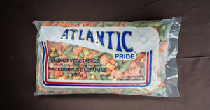 Frozen Mixed Vegetables-Atlantic-