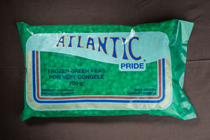Frozen Green Peas -Atlantic
