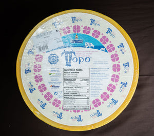 Island Cheese - Sao Jorge - Topo