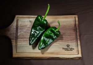 Poblano Peppers (lb)