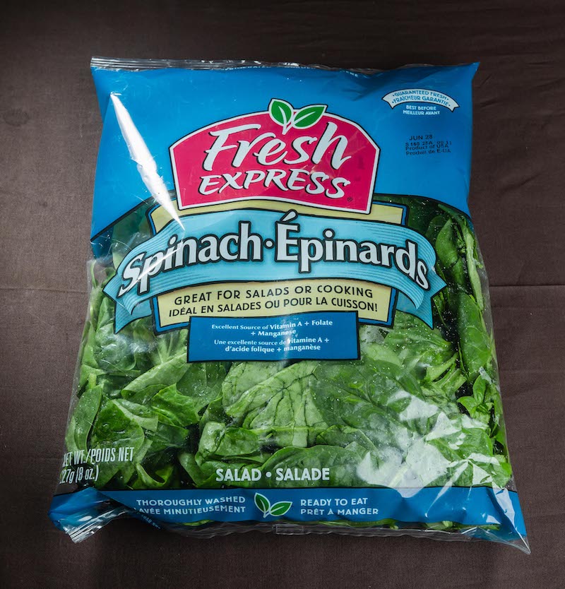 Spinach -Fresh Express-