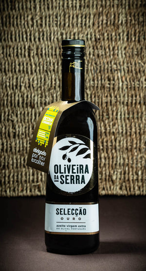 Extra Virgin Olive Oil -Oliveira Da Serra Selecao- (1L)