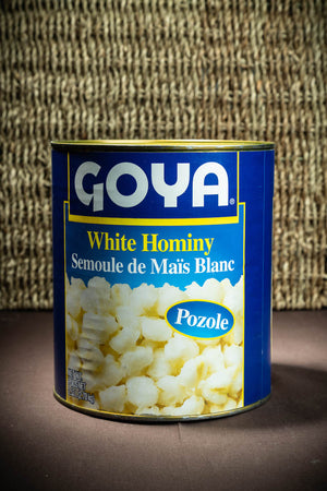 White Hominy - Goya
