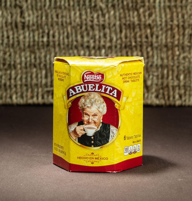 Abuelita -Nestle (540 gr)