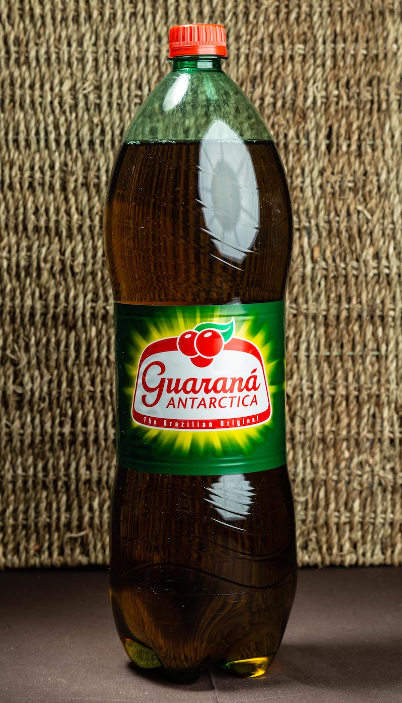 Guaraná Antarctica, The Brazilian Original Guaraná Soda, Dieta