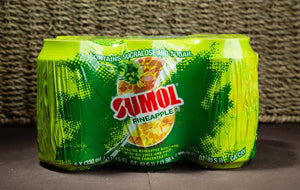 Sumol cans