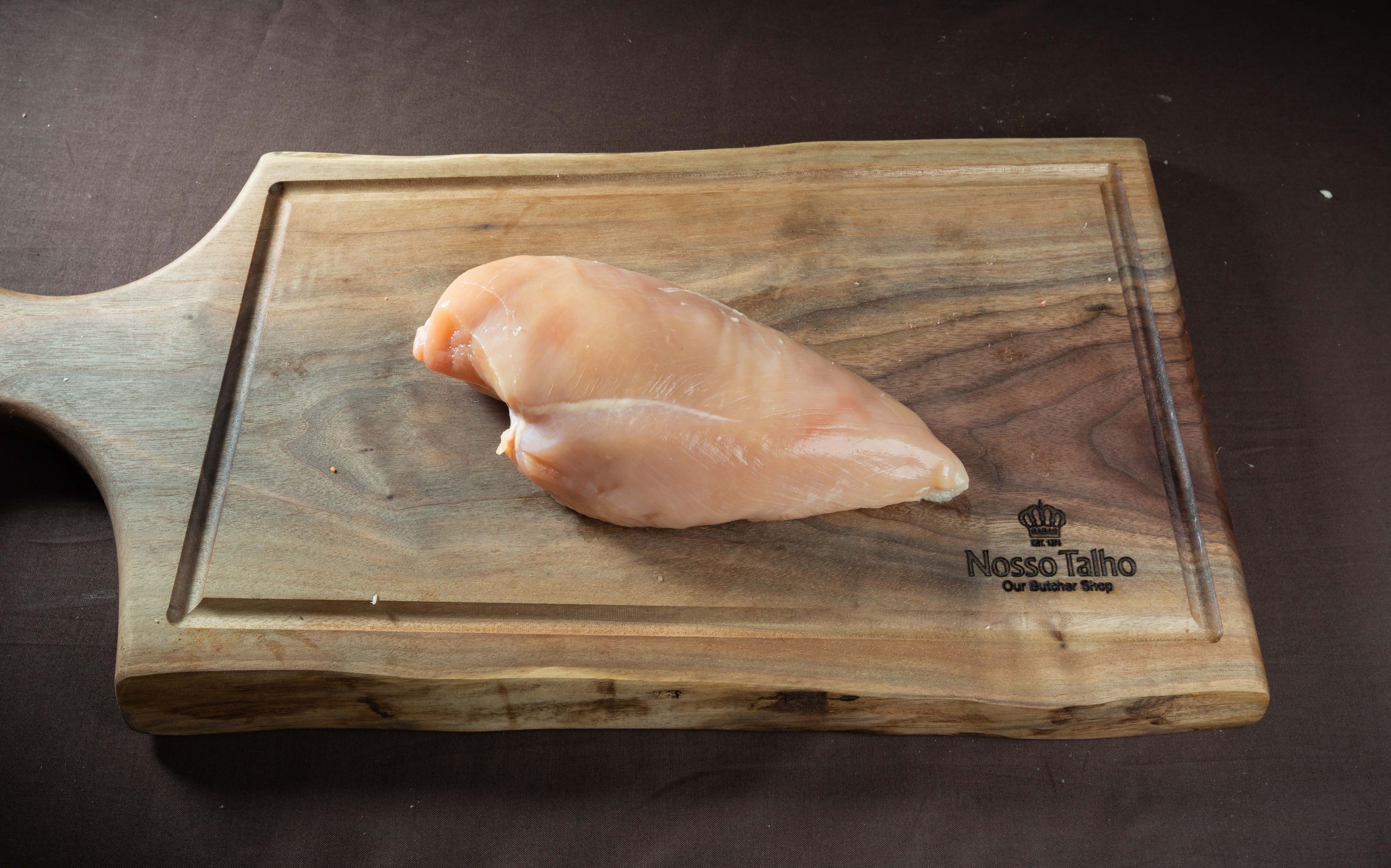 Chicken Breast, Boneless, Large Skinless, Roaster (5 kg / 11 lb ...