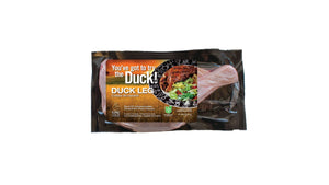 Duck Leg (8-9 oz)