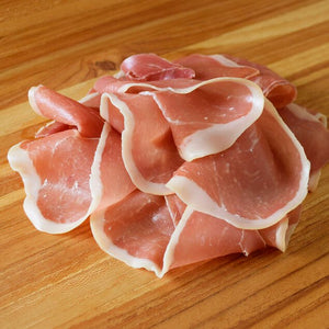 Prosciutto, Serrano Ham,  Spain (1/2 lb)