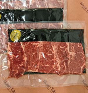 Striploin Steak, 5 oz Sandwich Steak (30 steaks)