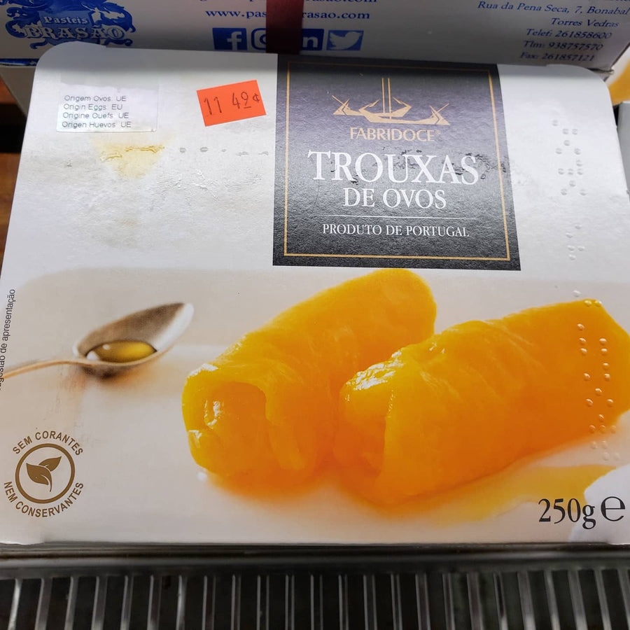 Trouxas de Ovos
