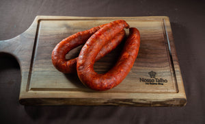 Portuguese Chouriço Sausage