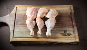 Chicken Drumstick and Thigh, Skinless (lb)