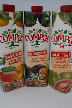 Compal Juice (1lt)