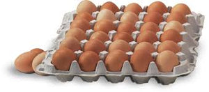 Brown Eggs, (30 eggs)
