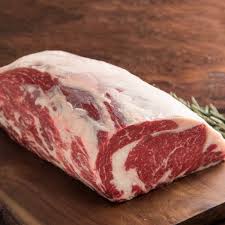 AAA Capless Rib (Prime Rib, Bone in) (22 - 24 lb)