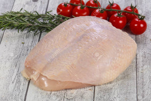 Chicken Breast, Bone in (Avg. 14 oz)