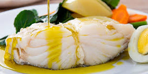 Bacalhau (Bone-in Salted Cod)