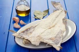 Bacalhau (Bone-in Salted Cod)