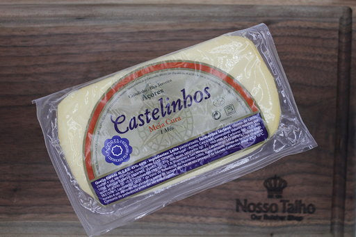 Castelinhos Cheese (400 Grams)