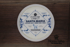 Santa Maria Fresh Goat Cheese -(Portuguese Cheese)-