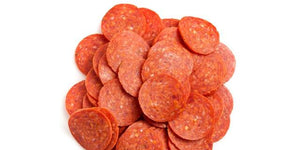 EZZO all natural PEPPERONI Slices (1/3 lb)