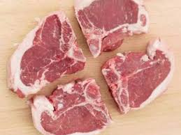 Lamb Loin Chops, 1/2" cut (8 pc per lb)