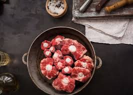 Oxtail (3.5 - 4 lb)