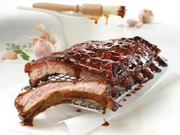 Pork Back Rib (1.75 - 2 lb)