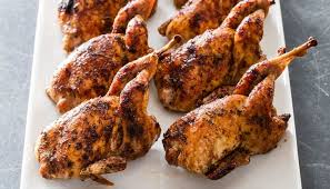 Quail (4 per tray) – Nosso Talho