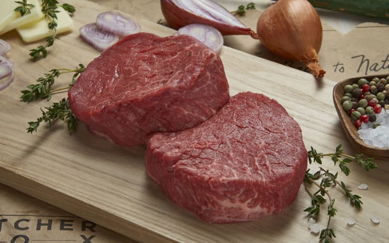 Beef Tenderloin, AAA+ (8 lb)