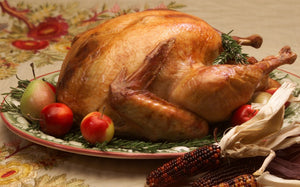 Turkey, Whole Grade A (available starting Dec 19th)