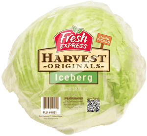 Head Lettuce iceberg -Fresh Express-